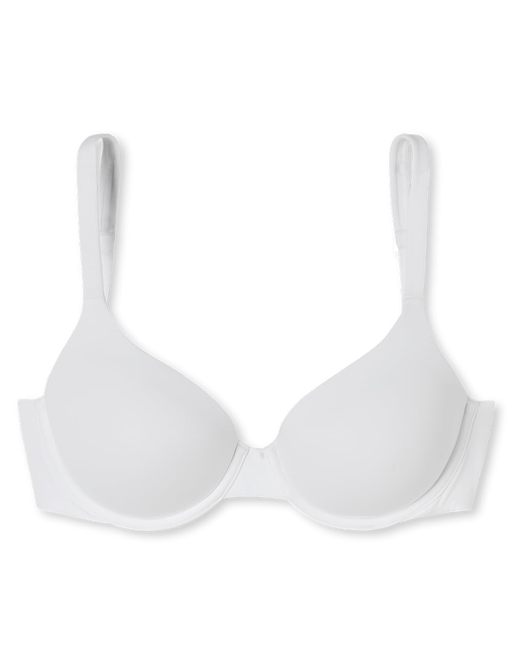 Schiesser Stanik Kobiety Schalen-bh Mit Bügel Und Gleitenden Cups - Unique Micro