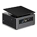 Produktbild Intel NUC NUC7i3BNH i3-7100U 2,40 GHz UCFF Schwarz, Grau BGA 1356 - PC/Workstation Barebones (Intel® Core i3 der siebten Generation, i3-7100U, 2,40 GHz, 14 nm, 3 MB, 15 W)