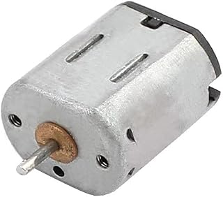 New Lon0167 DC 1.5V-6V 26500RPM Rotary Speed High Torque Micro Motor for DIY Model Toy(DC 1,5 V-6 V 26500 RPM Rotationsgeschwindigkeit High Torque Micro Motor fÃ¼r DIY Modell Spielzeug