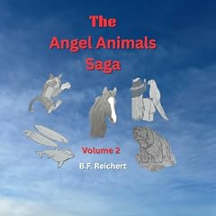 『The Angel Animals Saga: Volume 2』のカバーアート
