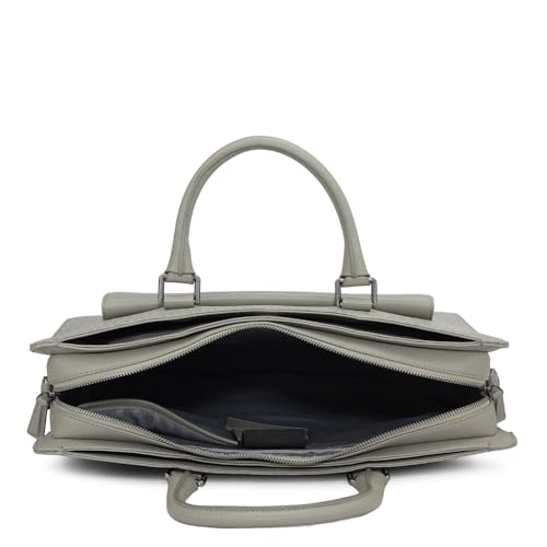 Image of Da Milano Leather Laptop Bag for Men & for Women - Fits Upto 15 inch Laptop