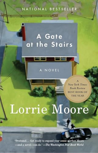A Gate at the Stairs (Vintage Contemporaries)