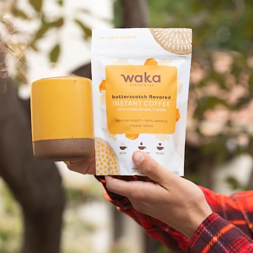 Té tradicional chai en polvo y café instantáneo bulk miniatura 5