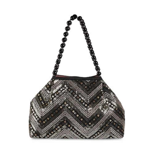 Image of Mochi Women's Fashionable Faux Leather Wristlet