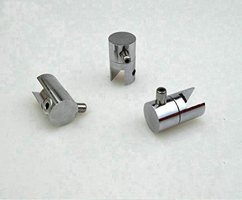 Image of Hanging Light Kits Cable Gripper,Cable Suspended,Top Edge Side Clamp for Hanging Display Systems (Single Side) (Pack /4units) SDSH-001