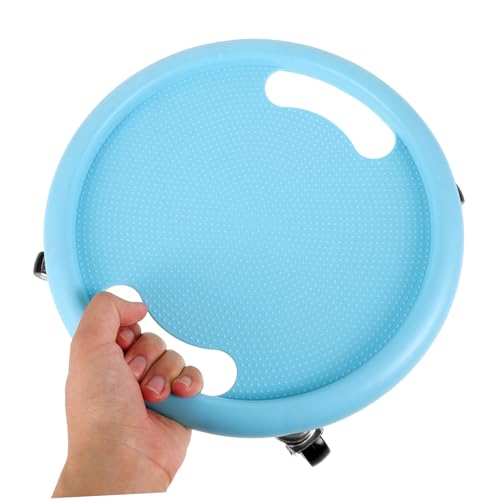Placa abdominal de deslizante para fortalecer la espalda y vientre plano 7