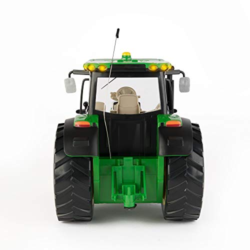 Britains 42838 Radio Controlled JD6190R Traktor, das originalgetreue Replikat im Maßstab 1:16 mit Fernsteuerung, Lichter… – Bild 5