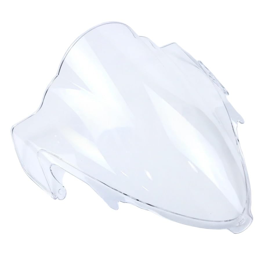 Pare-Brise de Moto Noir pour GSXR1300 Hayabusa 2021-2023 | Bulle Moto
