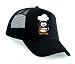 Snapback Eule- Tier- Grillen- Vogel- Kochen- LUSTIG- Grill- Wurst- SPIEßE Unisex Baseballmütze Trucker Mützen Base Caps