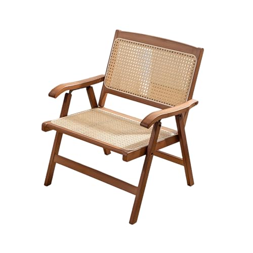 Klappstuhl Holz Küche mit Lehne Bis 100kg Belastbar Klappstühle...