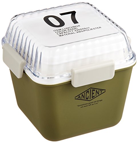 正和 ANCIENT トールMCランチ 07 クリアカーキ