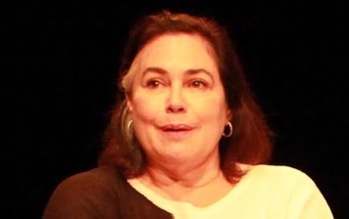 The Bookwaves Archive: Amy Bloom, Award-Winning Literary Novelist, 2007