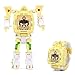 Joyivike Watch, Robot Watch para niños, Robot Creativo Transformer Kids Watch, Relojes de Pulsera Digitales con Forma de Robot para niños y niñas Elegir