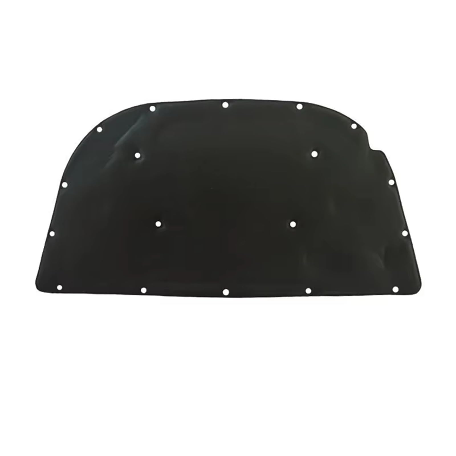 Coussin insonorisant de capot thermique et phonique haut de gamme pour Audi A6 C6 4F