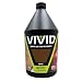VIVID Acid Stain - 1 Gal - Coffee (Medium Brown With a Slight Red Hue)