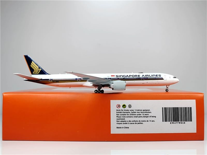 for JC Wings for Singapore Airlines for Boeing B777-300ER 9V-SWZ 1