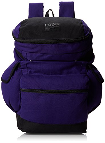 Fox Mochila Juvenil Intensify, Ultravioleta, Tamanho Único