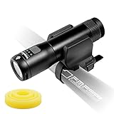 自転車ライト ロードバイクライト 自転車ヘッドライト 700ルーメン 大容量2600mAhフロントライト USB充電式