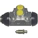 Wagner WC120836 Premium Wheel Cylinder Assembly, Rear Right