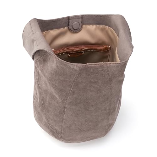 Image of The Sak 120 Hobo Bag - Large Women's Purse & Shoulder Bag - Handbag With Back Zipper Pocket and Magnetic Snap Closure