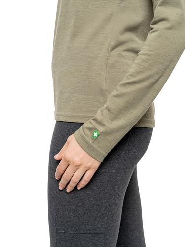 Women's Tri-Blend Long Sleeve T-Shirt3