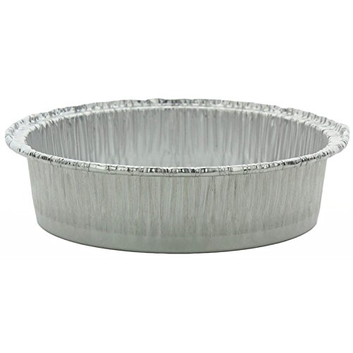 Eagle Thermoplastics, Inc. ETI D63-100 CS Eagle Thermoplastics, Aluminum Weigh Dish, 63mm, 1200/Case, 12.75" Height, 6.5" Wide, 19.5" Length, 1200 Fluid_Ounces (Pack of 1200)