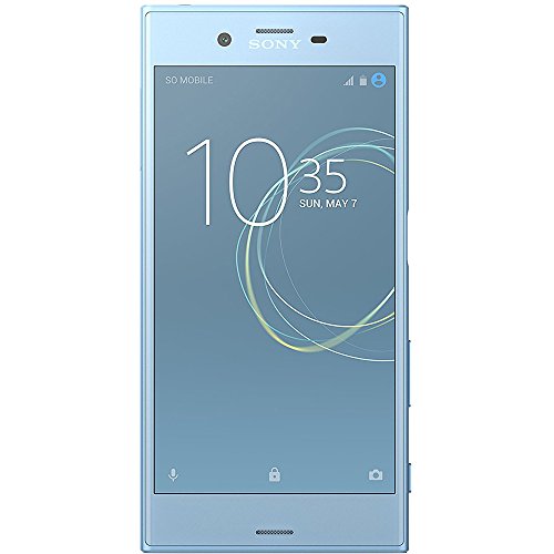 Sony Xperia XZs - Unlocked Smartphone - 64GB - Dual SIM - Ice Blue (US Warranty)