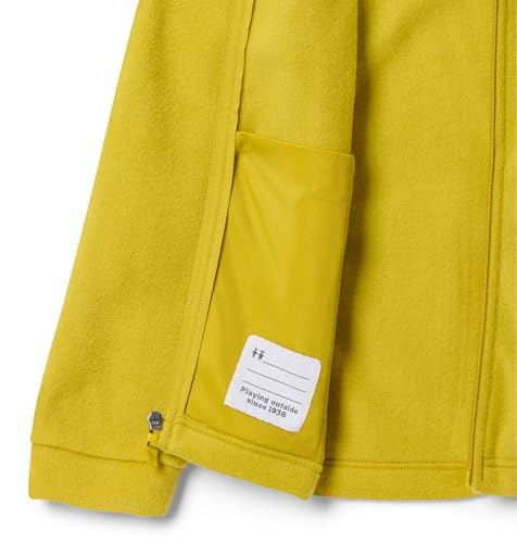 Image of Columbia Youth Steens Mountain II Fleece Jacket