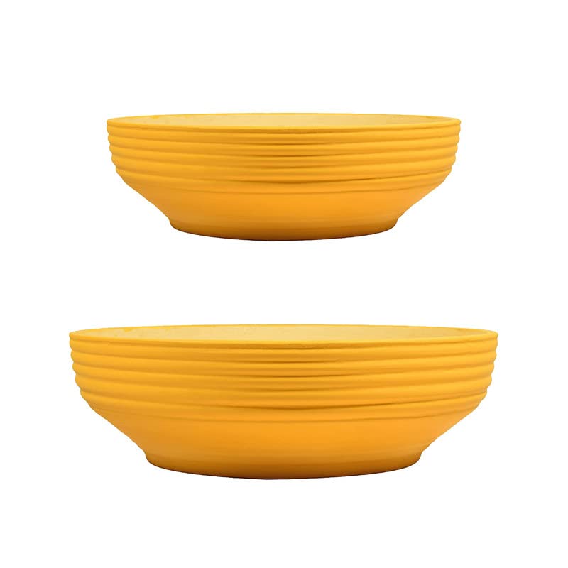 See full amazon price history chart for Lasaki Camry Saffron Set of 2 Ceramic Pots for Indoor Plants, Planters, Flower, Pots, gamla, Outdoor, Balcony, Home, Garden, Office Decor, Succulent,Bonsai(Plants not Included) Lasaki Camry Saffron Set of 2 Ceramic Pots for Indoor Plants, Planters, Flower, Pots, gamla, Outdoor, Balcony, Home, Garden, Office Decor, Succulent,Bonsai(Plants not Included) (B0BNBF9JGW) Amazon Price History, Amazon Price Tracker