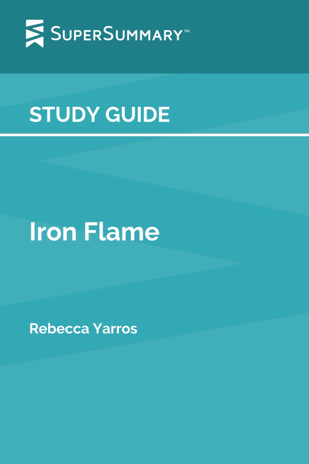 Study Guide: Iron Flame by Rebecca Yarros (SuperSummary)