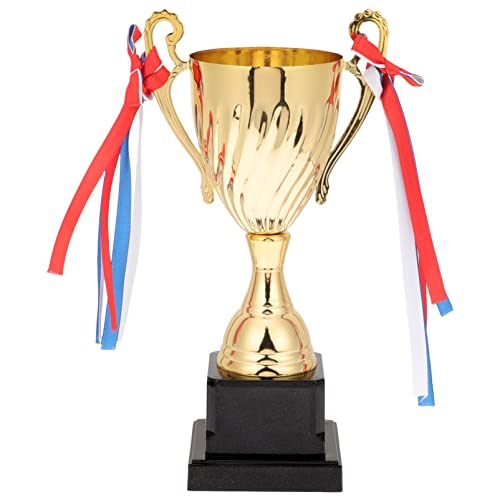 Gold Award Trophy Cups Troféus de Ouro Favores para a Cerimônia de Premiação Celebrações de Eventos