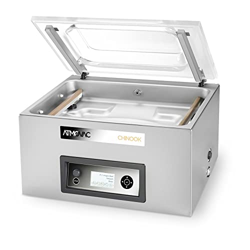 Atmovac CHINOOK16DPLUS Vacuum Food Packaging Machine