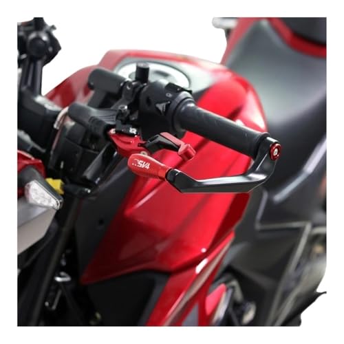 Protège-mains moto en aluminium anti-choc pour RSV4