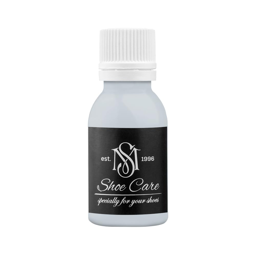 Peinture Cuir Haute Couvrance MAVI STEP Gris Bleu Acier pour Sneakers