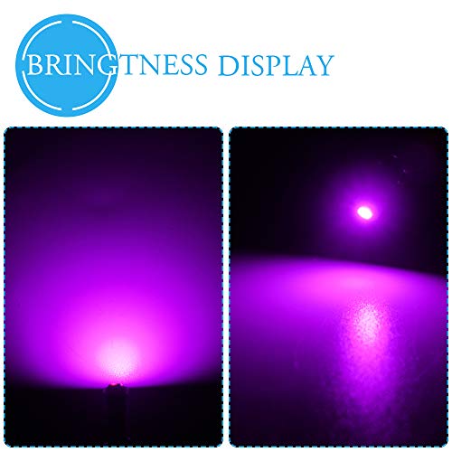 T5 LED Lampadine Rosa W1.2W W2.3W Lampadine