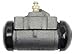 ACDelco Professional 18E1133 Rear Driver Side Drum Brake Wheel Cylinder