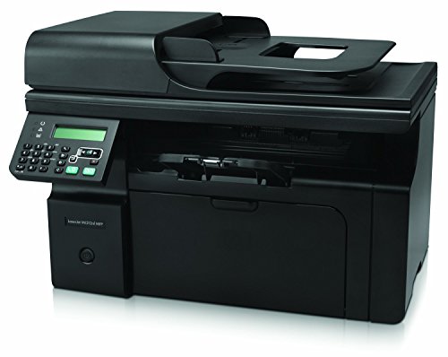Image of HP LaserJet Pro M1212NF M1212 Laser All-in-One Machine CE841A USB|Network With 90 Days Warranty (Renewed)