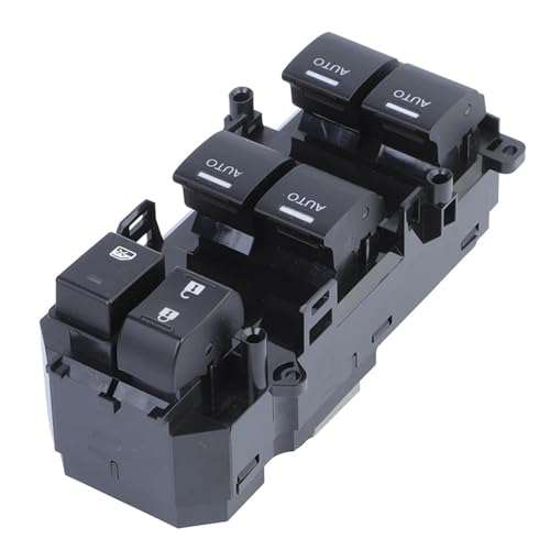 Commande lève-vitre électrique réactive pour Honda Civic 35750-T7S-M11
