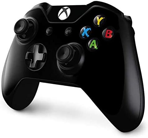 Skinit Decal Gaming Skin Compatible with Xbox One Controller - Originally Designed Midnight Design