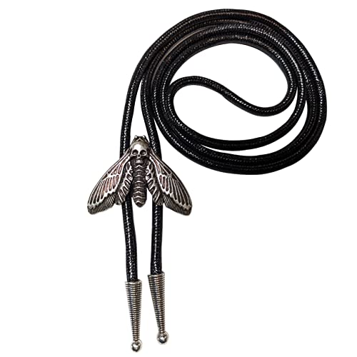 Image of Animal & Plant Bola Tie Bolo Tie Wedding Necklace for Men Women Groomsmen Western Cowboy Necktie