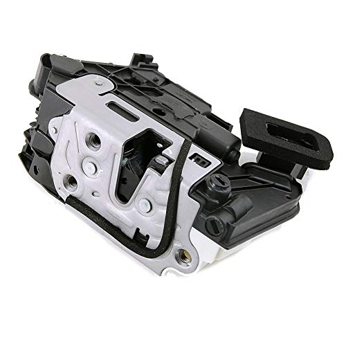 Cheriezing 5K4839016AE Door Lock Actuator w/Motor Rear Right Passenger Side compatible with VW Bettle GTI Golf Jetta Beetle