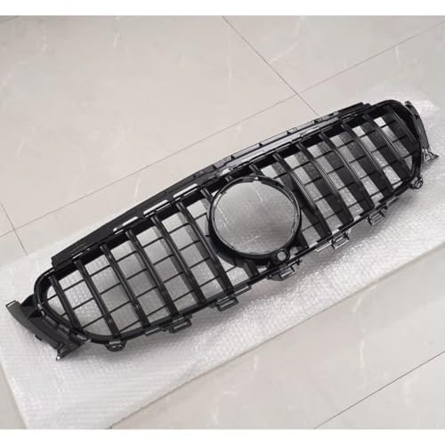 Calandre avant Classe E W213 S213 C238 accessoire auto noir - 5