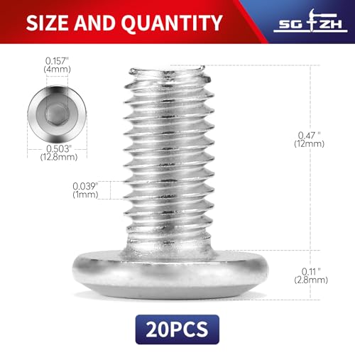 Mejores comprativas On-line Tornillo de cabeza plana los 10 mejores. 23 Imagen adicional