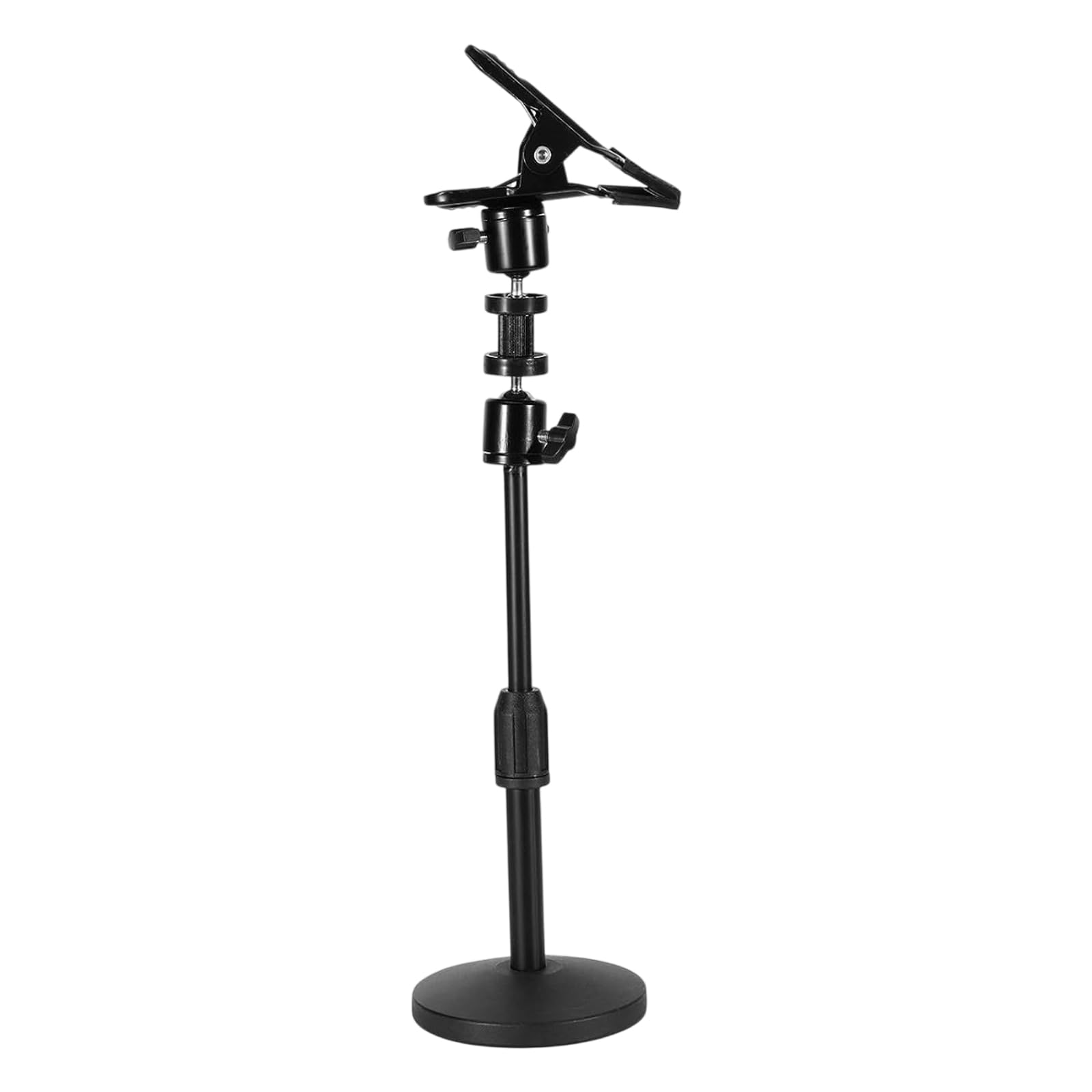 Ksikdeg Rotated Embroidery Hoop Stand Metal Stitching Frame Stand Handfree Needlework for Hobbyist Needlework Metal Embroidery Frame
