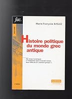Histoire politique du monde grec antique, 2e édition 2091911828 Book Cover