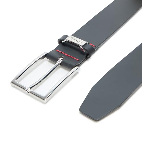 HUGO Men's Gabriel Smooth Leather Dress Belt4