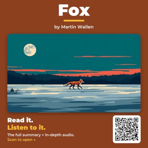 Fox by Martin Wallen - Book Summary