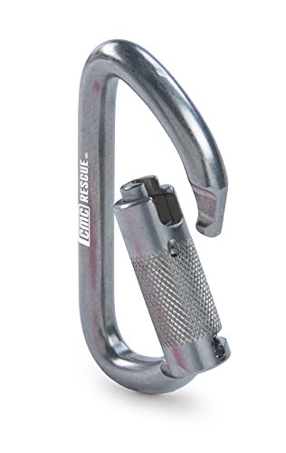 Amazon | CMC Rescue 300010 カラビナ S/S オートロック NFPA Amazon | CMC Rescue 300010 カラビナ S/S オートロック NFPA