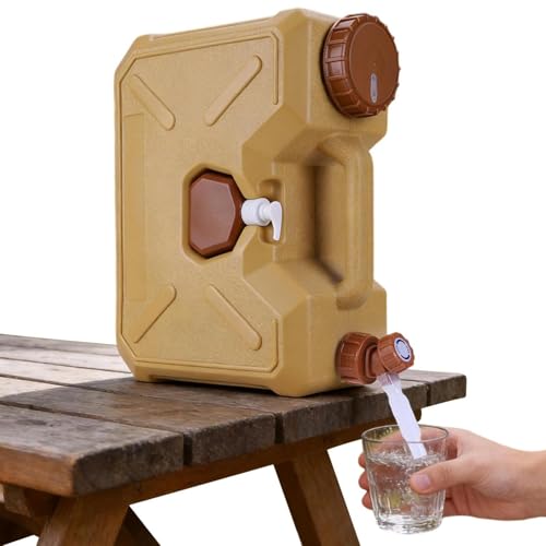 Conteneur d'eau pour le camping randonnée et véhicule de loisirs