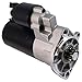 Price comparison product image Premier Gear PGEU-32553 Starter Motor Compatible With VW Replaces 1516682R 069911023J 069911023JX 069911023M 069911023MX S0192 UD807351S A18940 AS1039 AEU1187